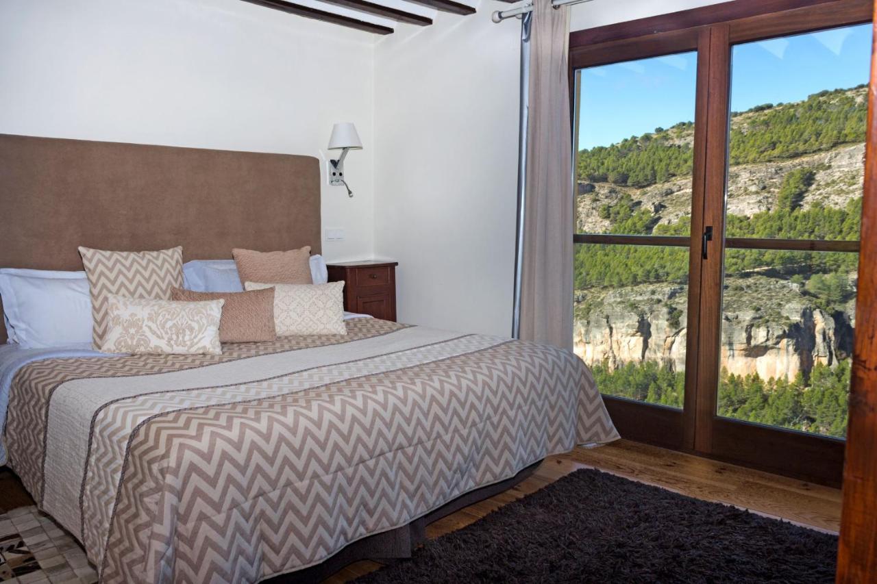 Los Ojos De La Mora Apartamentos Boutique Куенка Екстериор снимка