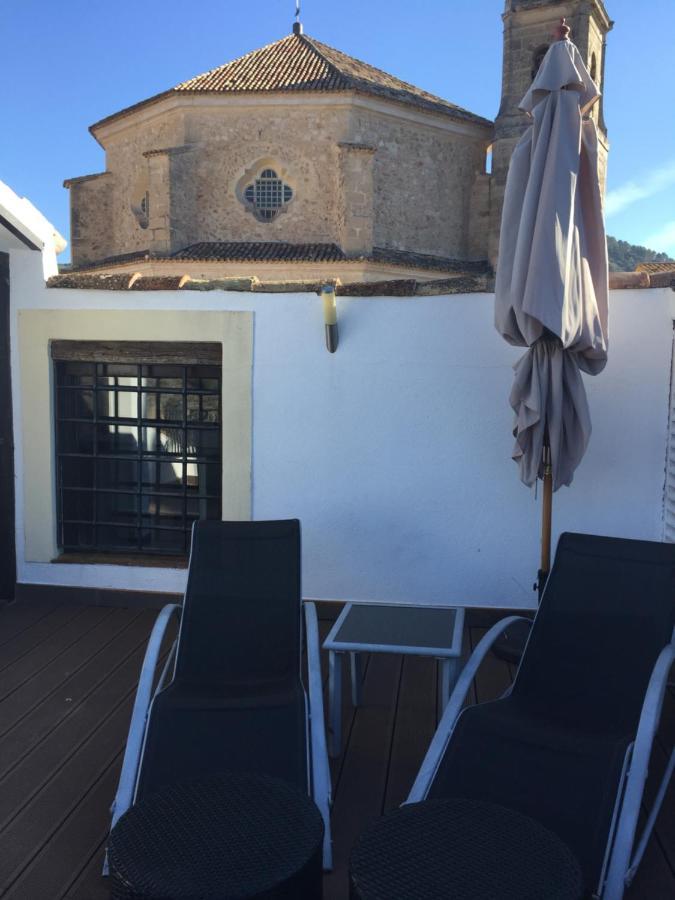 Los Ojos De La Mora Apartamentos Boutique Куенка Екстериор снимка