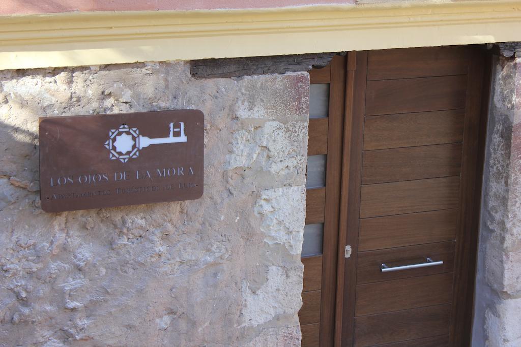 Los Ojos De La Mora Apartamentos Boutique Куенка Екстериор снимка