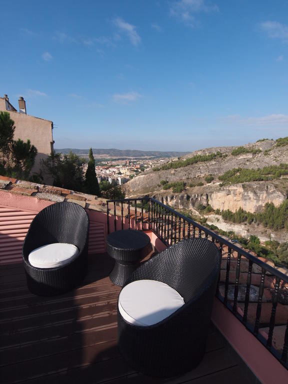 Los Ojos De La Mora Apartamentos Boutique Куенка Екстериор снимка