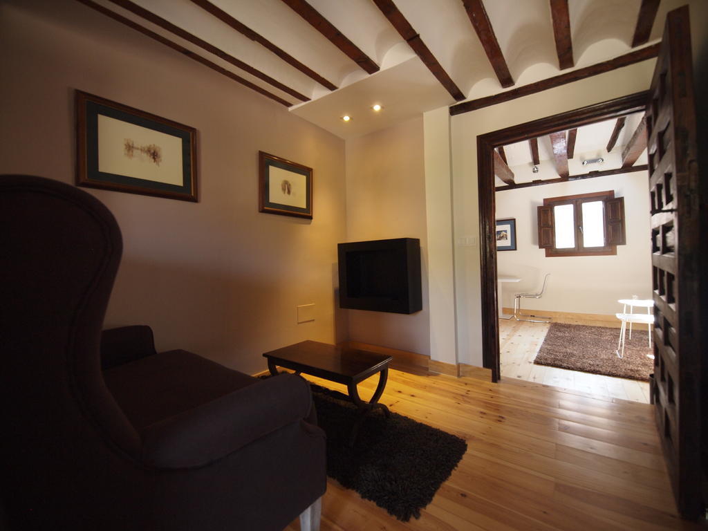Los Ojos De La Mora Apartamentos Boutique Куенка Екстериор снимка