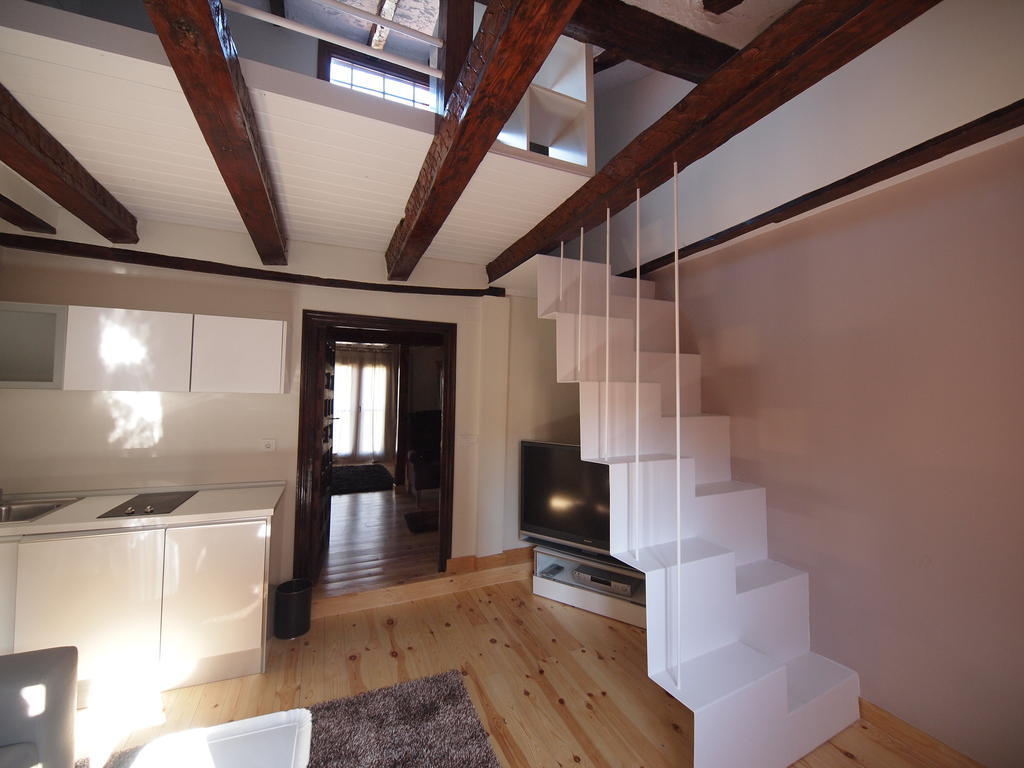 Los Ojos De La Mora Apartamentos Boutique Куенка Екстериор снимка