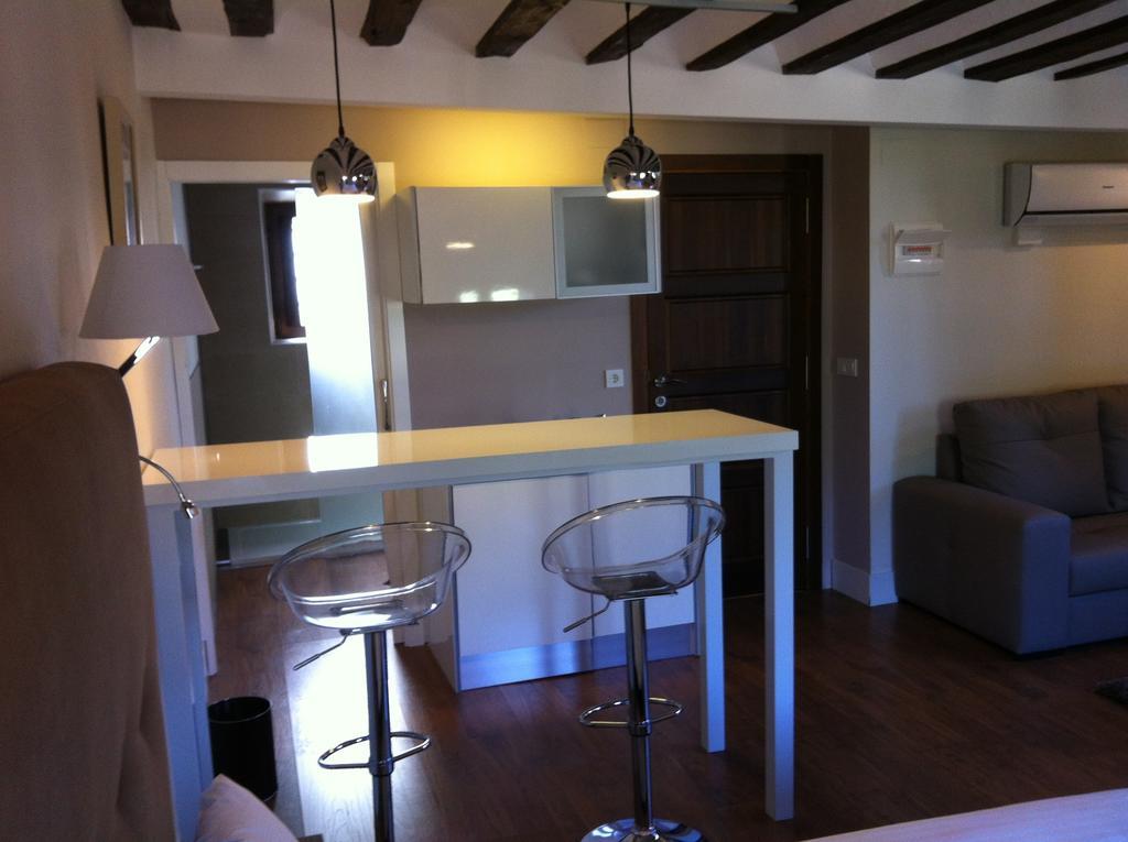 Los Ojos De La Mora Apartamentos Boutique Куенка Екстериор снимка