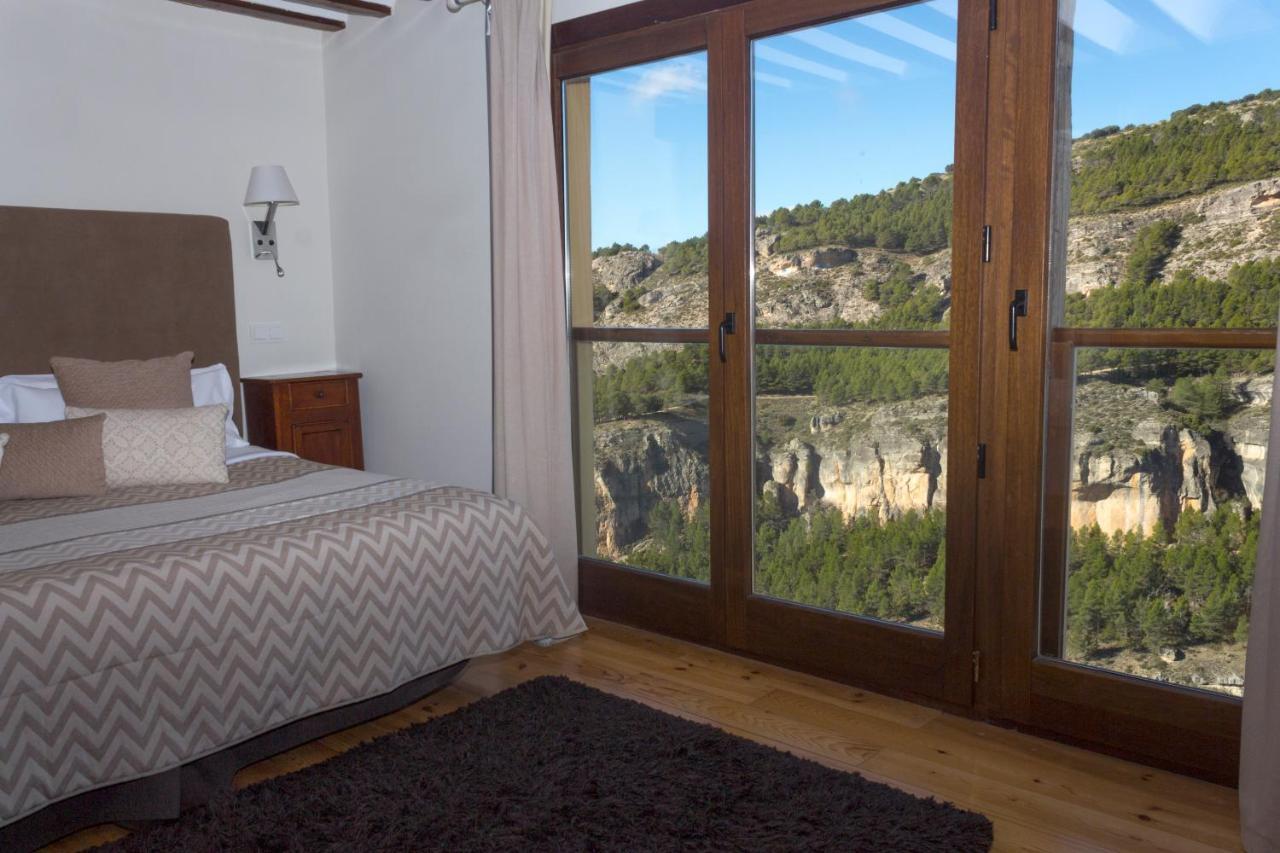 Los Ojos De La Mora Apartamentos Boutique Куенка Екстериор снимка