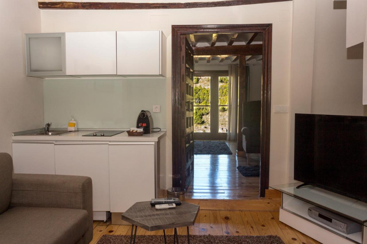 Los Ojos De La Mora Apartamentos Boutique Куенка Екстериор снимка