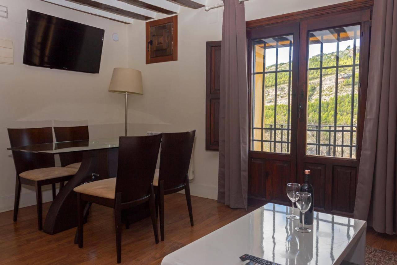 Los Ojos De La Mora Apartamentos Boutique Куенка Екстериор снимка