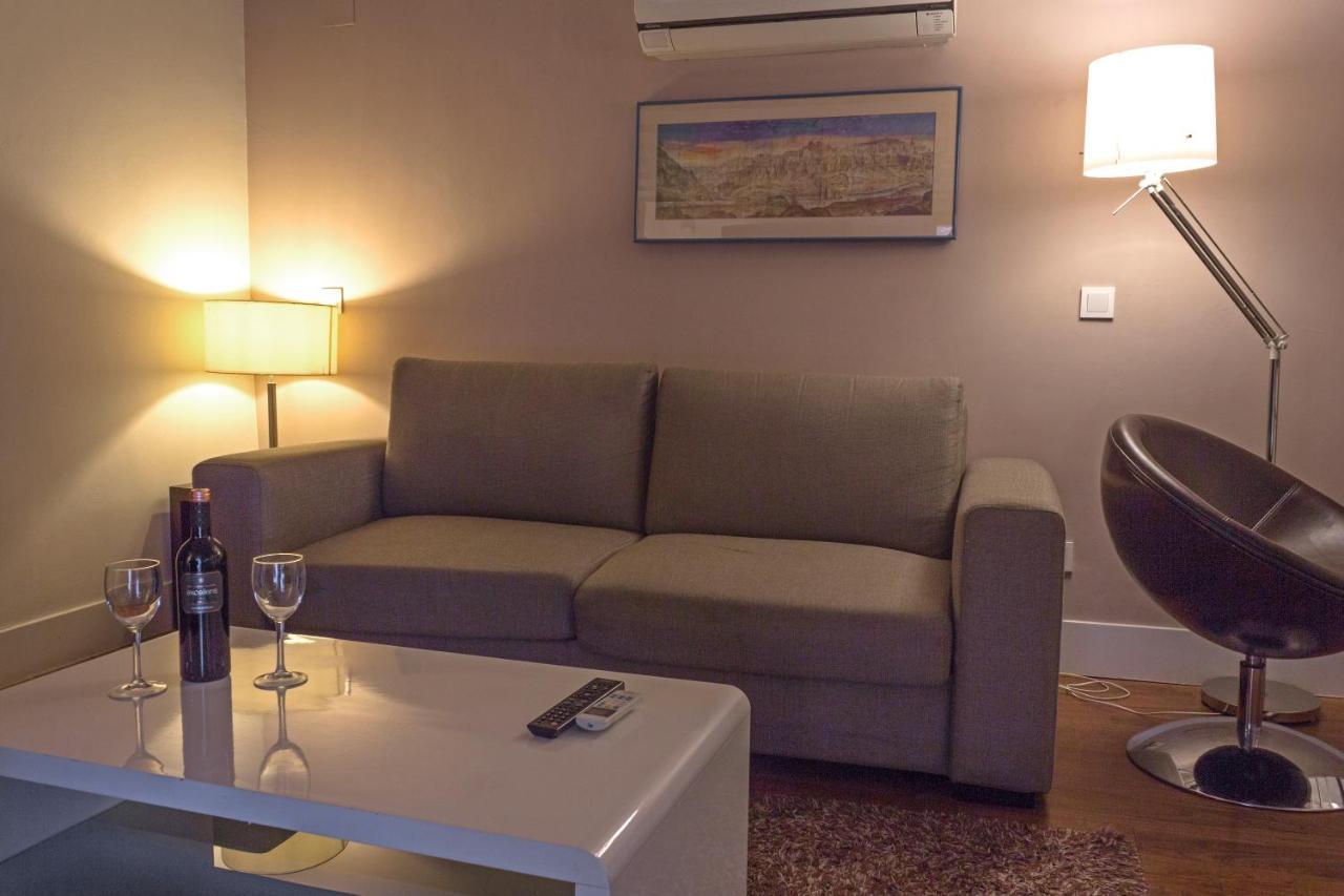 Los Ojos De La Mora Apartamentos Boutique Куенка Екстериор снимка