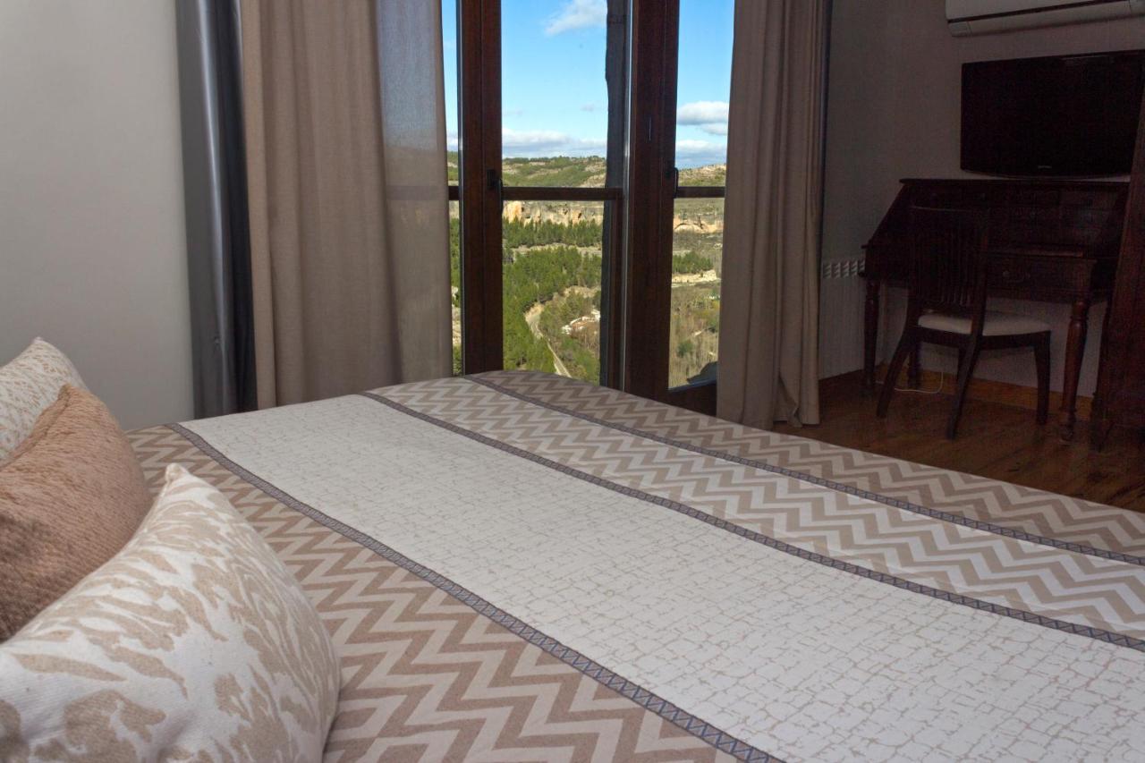 Los Ojos De La Mora Apartamentos Boutique Куенка Екстериор снимка