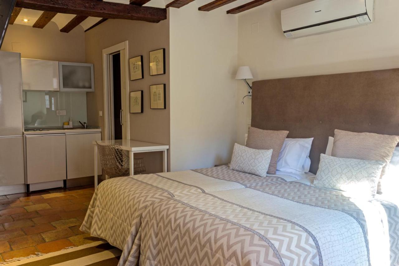 Los Ojos De La Mora Apartamentos Boutique Куенка Екстериор снимка