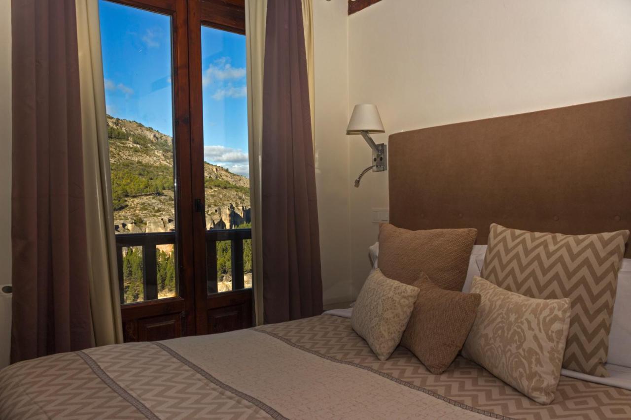Los Ojos De La Mora Apartamentos Boutique Куенка Екстериор снимка