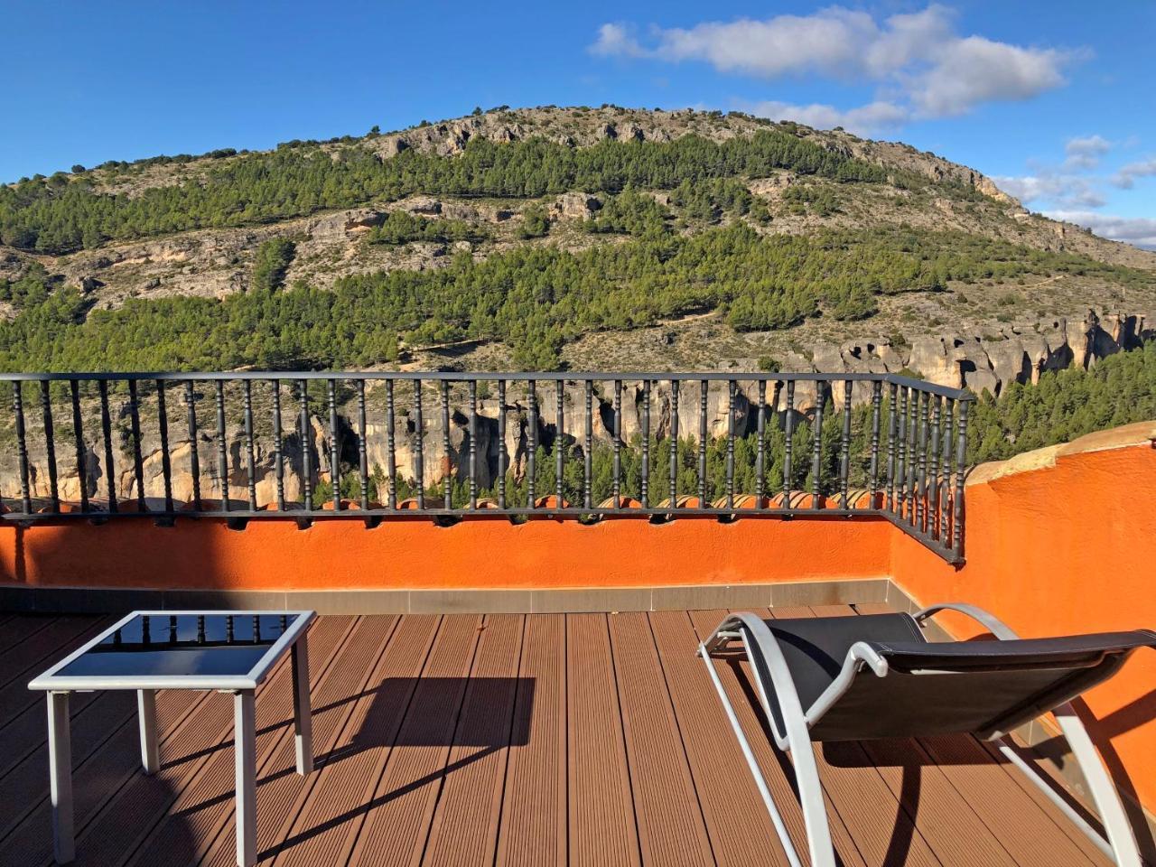 Los Ojos De La Mora Apartamentos Boutique Куенка Екстериор снимка
