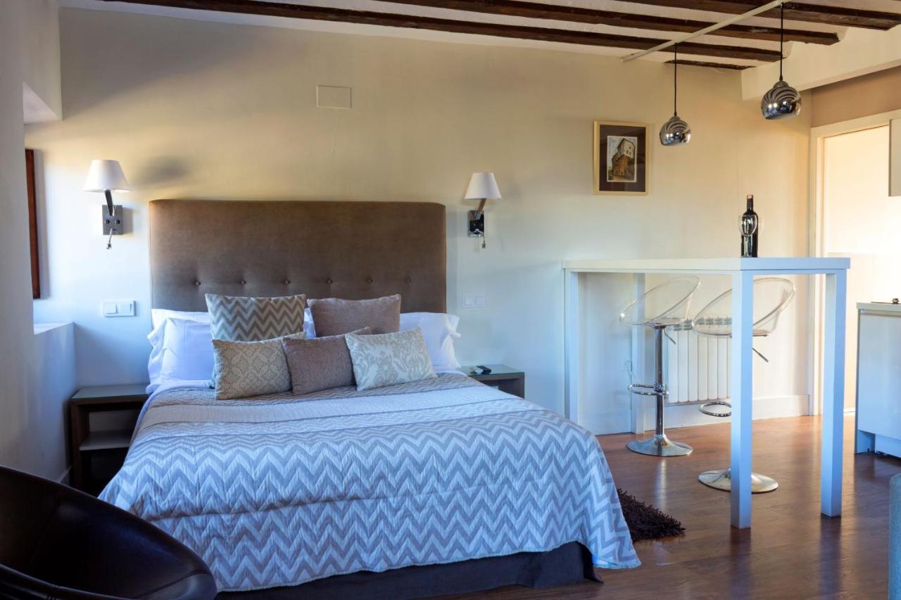 Los Ojos De La Mora Apartamentos Boutique Куенка Екстериор снимка