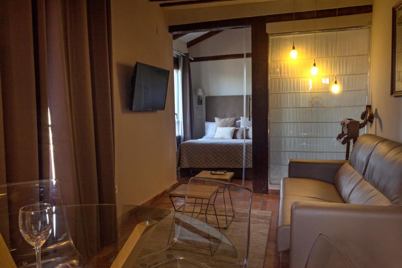 Los Ojos De La Mora Apartamentos Boutique Куенка Екстериор снимка